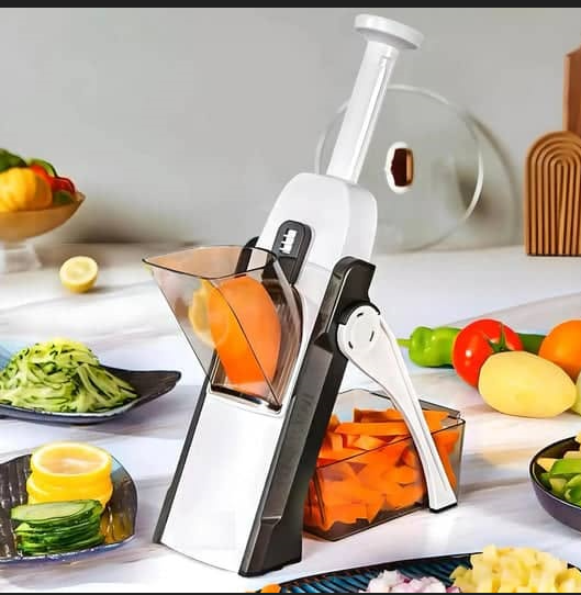 mandoline multifonction manuelle