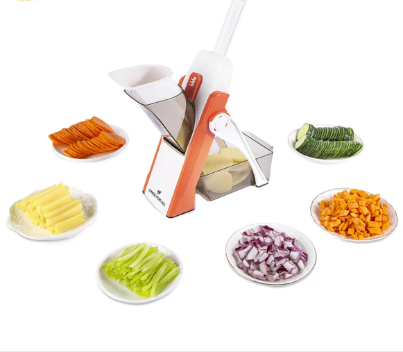 mandoline multifonction manuelle