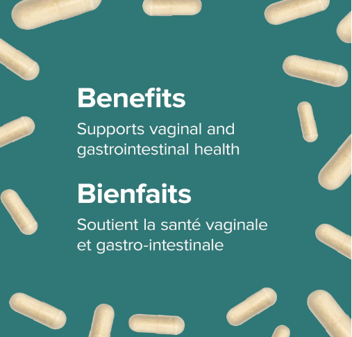 Probiotique URO pour Femmes