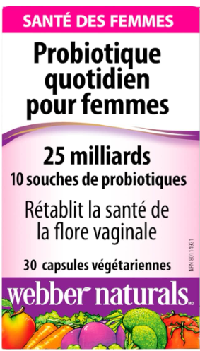 Probiotique URO pour Femmes