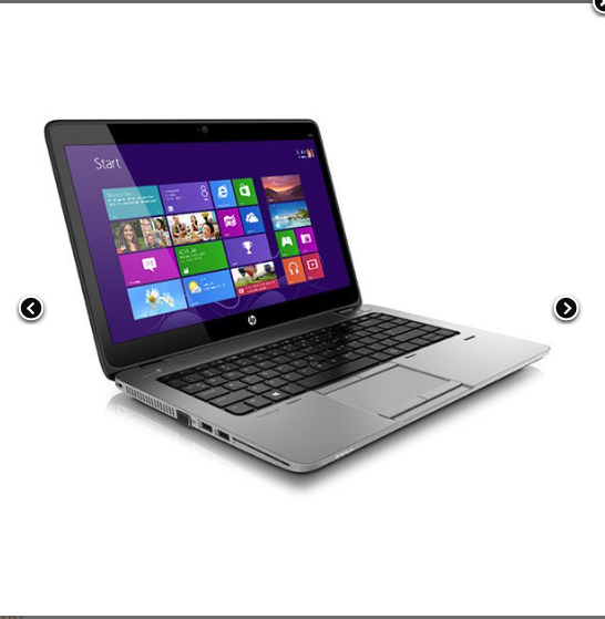 HP ProBook 640 G1 Core i5