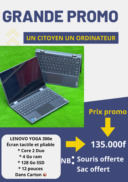 LENOVO YOGA 300e