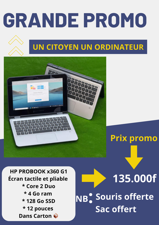 HP PROBOOK x360 G1